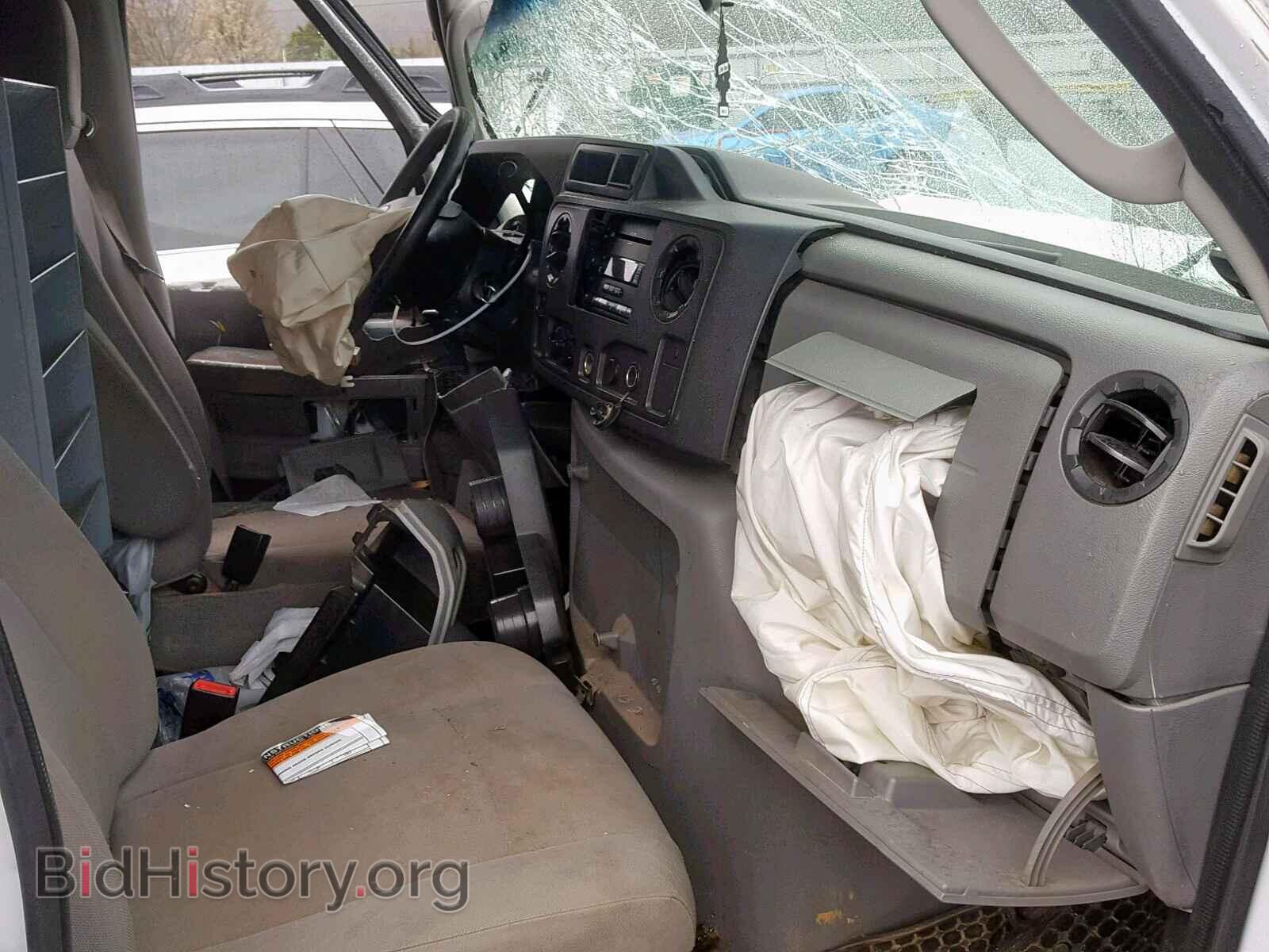 2010 FORD ECONOLINE - VIN: 1FTNE2EWXADA33761 - Фото 5