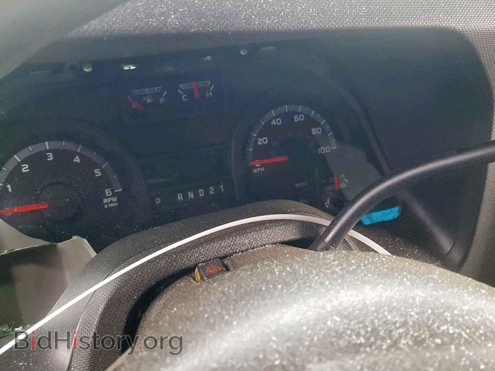 2010 FORD ECONOLINE - VIN: 1FTNE2EWXADA33761 - Фото 8
