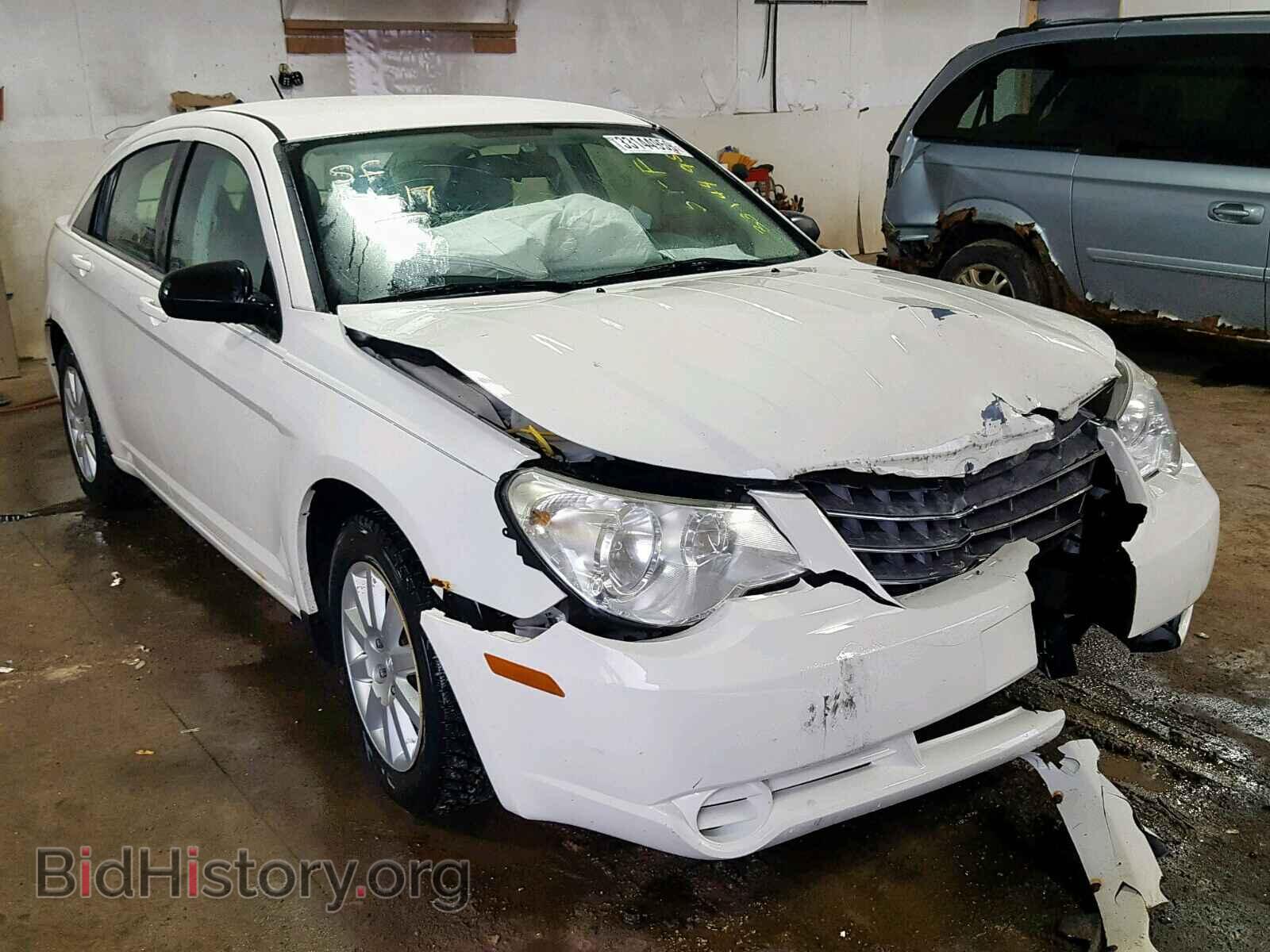 Photo 1C3LC46K67N633768 - CHRYSLER SEBRING 2007