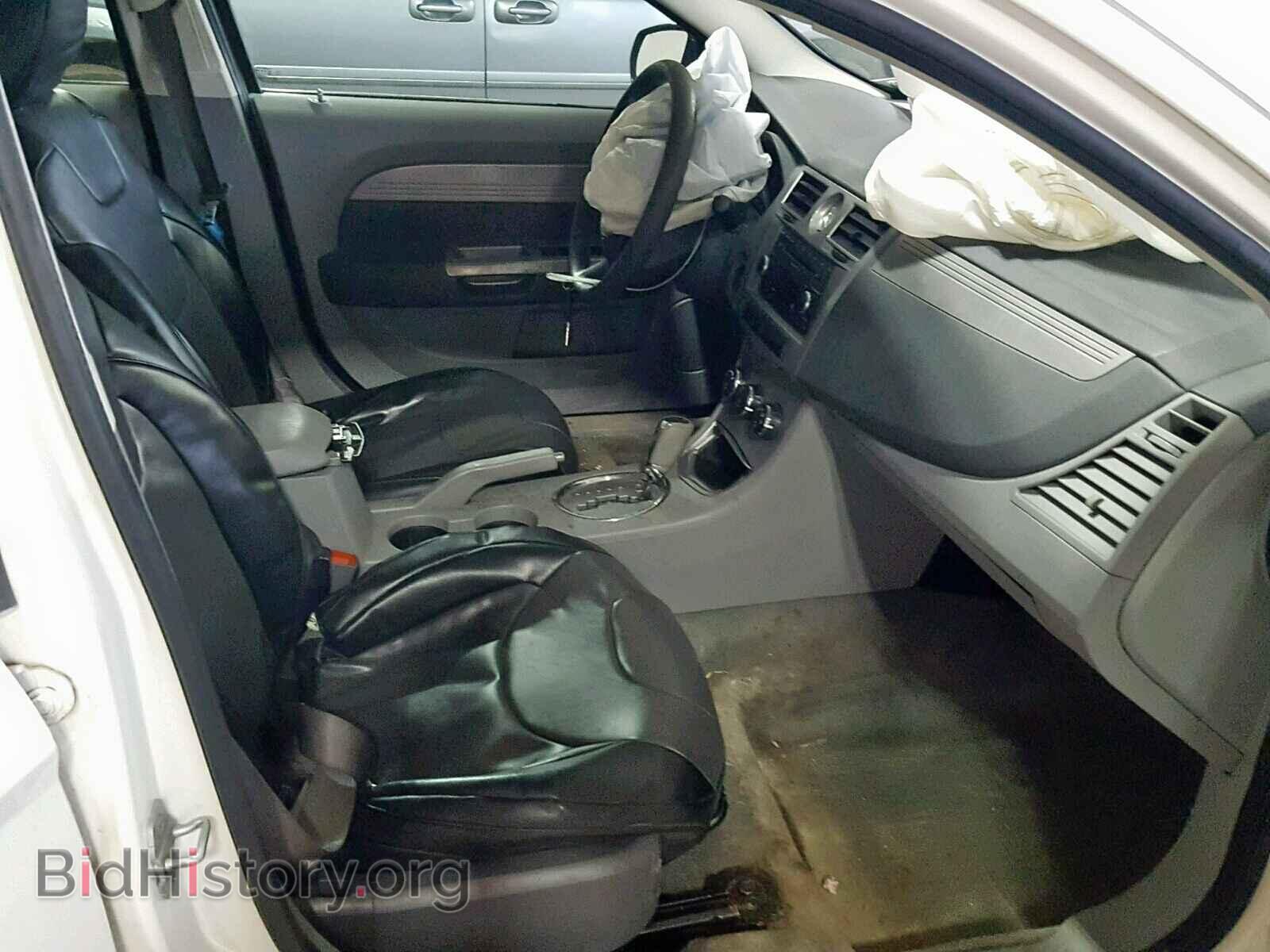 2007 CHRYSLER SEBRING - VIN: 1C3LC46K67N633768 - Фото 5