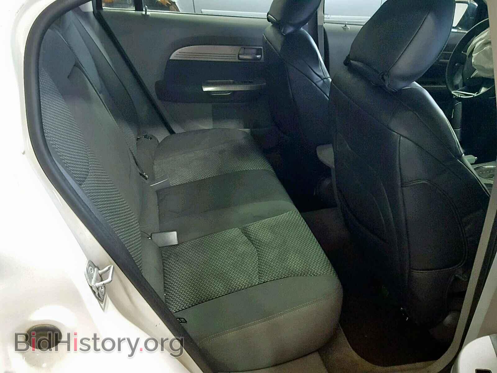 2007 CHRYSLER SEBRING - VIN: 1C3LC46K67N633768 - Фото 6