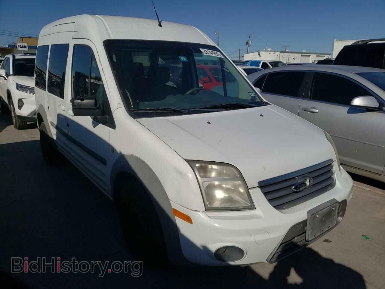 Фотография NM0KS9CN4CT101363 - FORD TRANSIT CO 2012