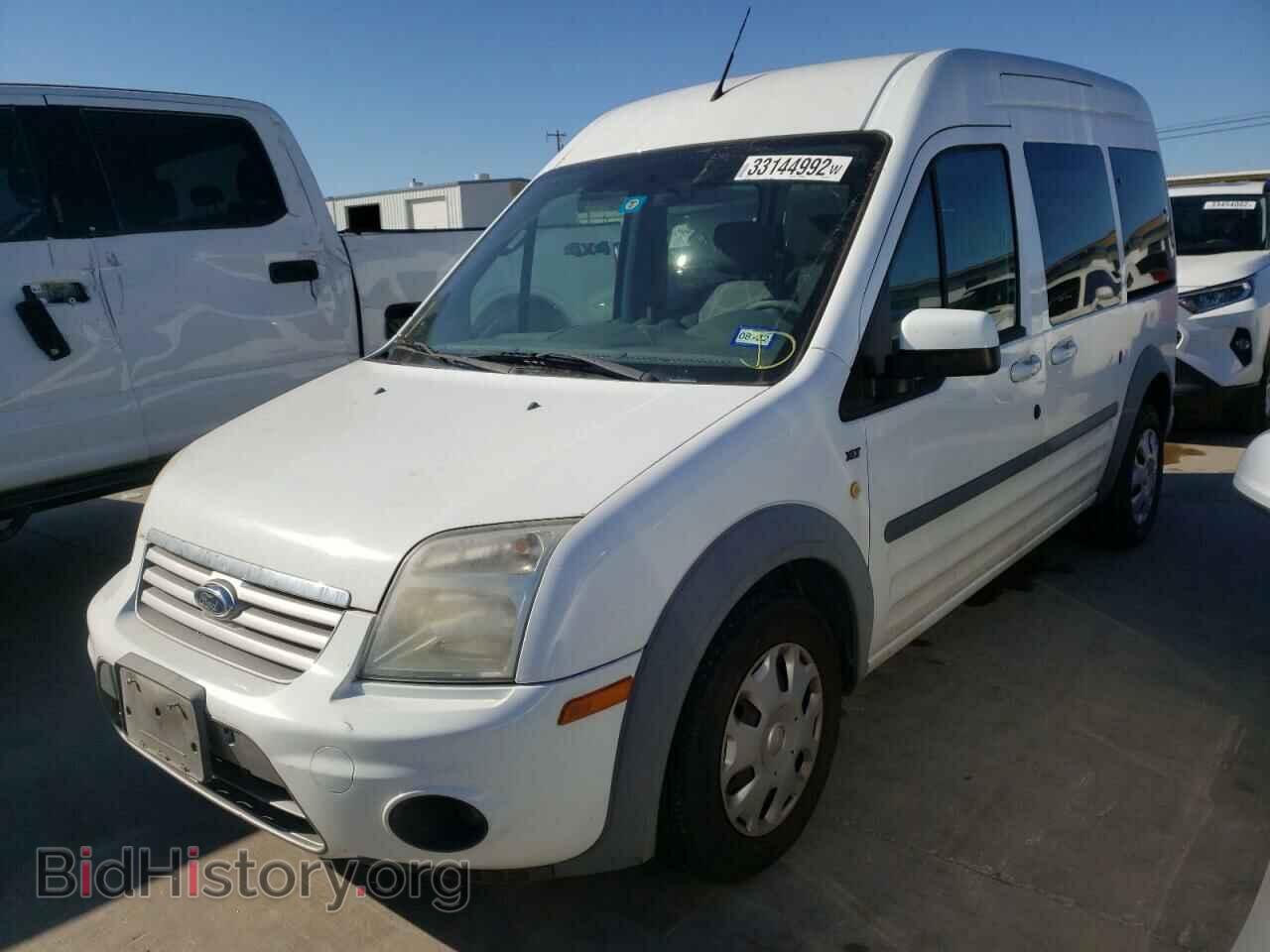 2012 FORD TRANSIT CO - VIN: NM0KS9CN4CT101363 - Фото 2