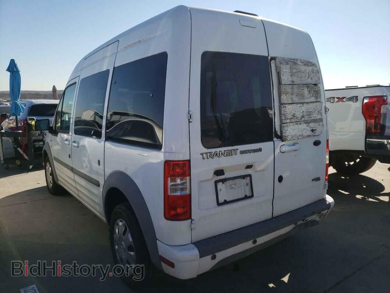 2012 FORD TRANSIT CO - VIN: NM0KS9CN4CT101363 - Фото 3