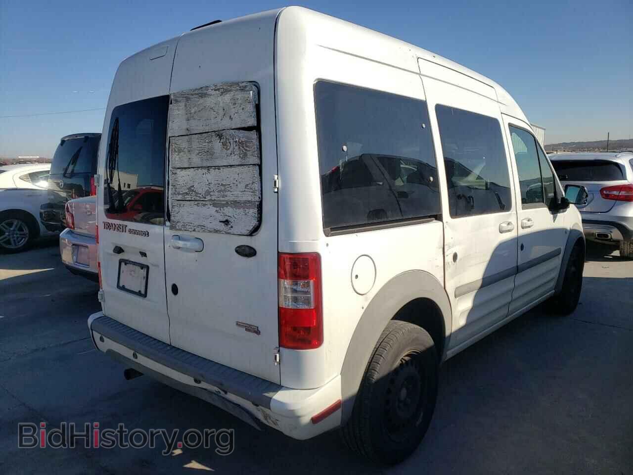 2012 FORD TRANSIT CO - VIN: NM0KS9CN4CT101363 - Фото 4