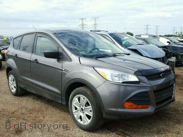 Фотография 1FMCU0F76EUA06984 - FORD ESCAPE 2014
