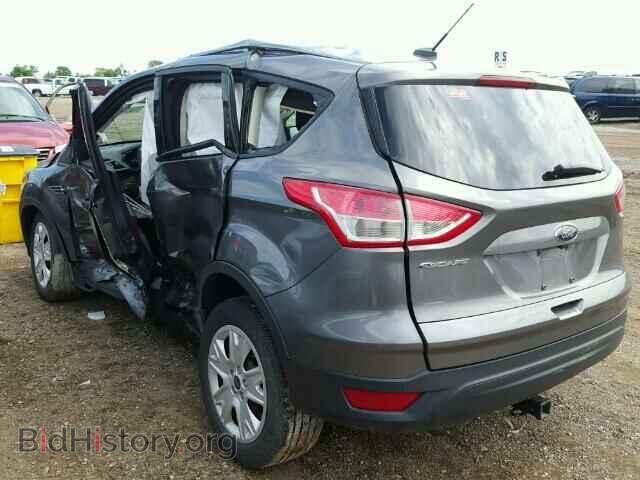 2014 FORD ESCAPE - VIN: 1FMCU0F76EUA06984 - Фото 3