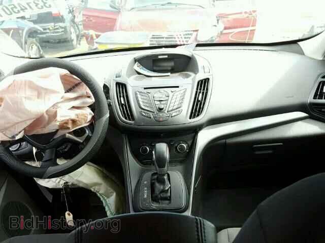 2014 FORD ESCAPE - VIN: 1FMCU0F76EUA06984 - Фото 9