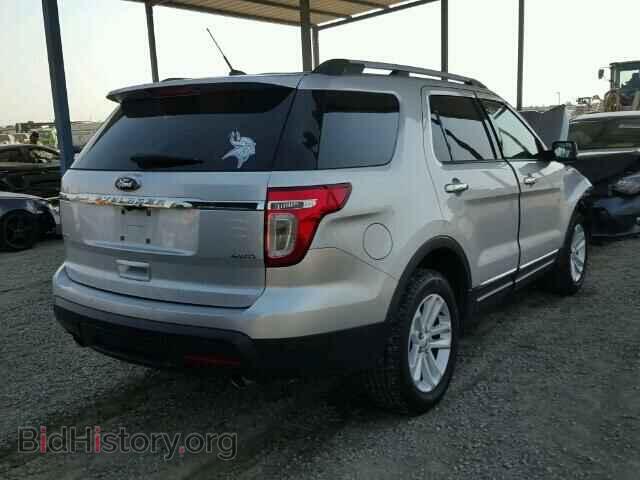 2013 FORD EXPLORER - VIN: 1FM5K8D87DGA75821 - Фото 4