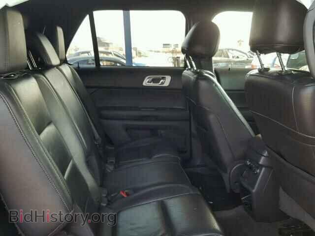2013 FORD EXPLORER - VIN: 1FM5K8D87DGA75821 - Фото 6