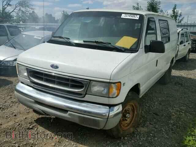 1999 FORD ECONOLINE - VIN: 1FTPE24L7XHB76653 - Фото 2