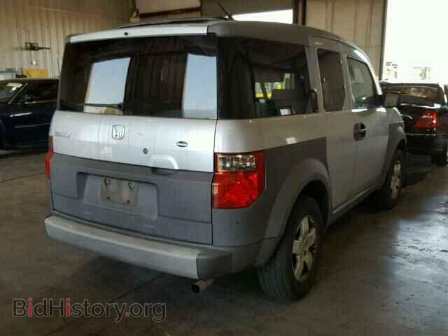 2003 HONDA ELEMENT - VIN: 5J6YH28533L041016 - Photo 4