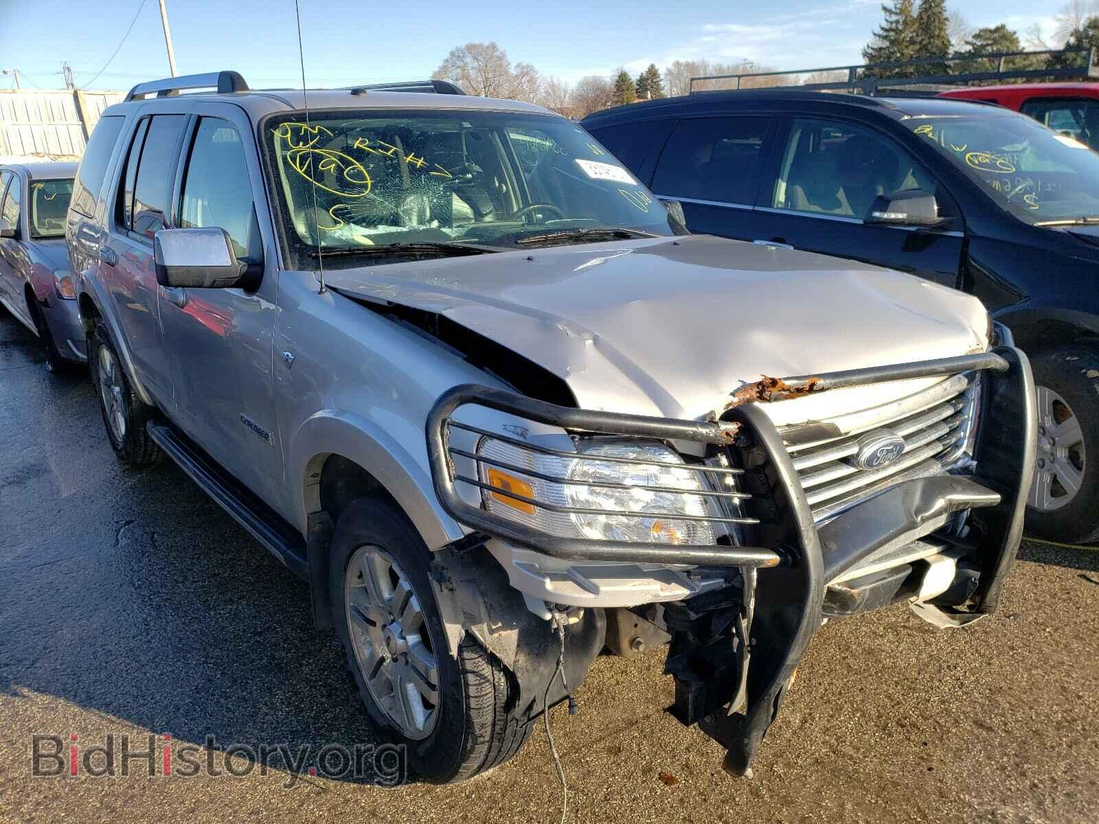 Фотография 1FMEU75858UB32169 - FORD EXPLORER 2008