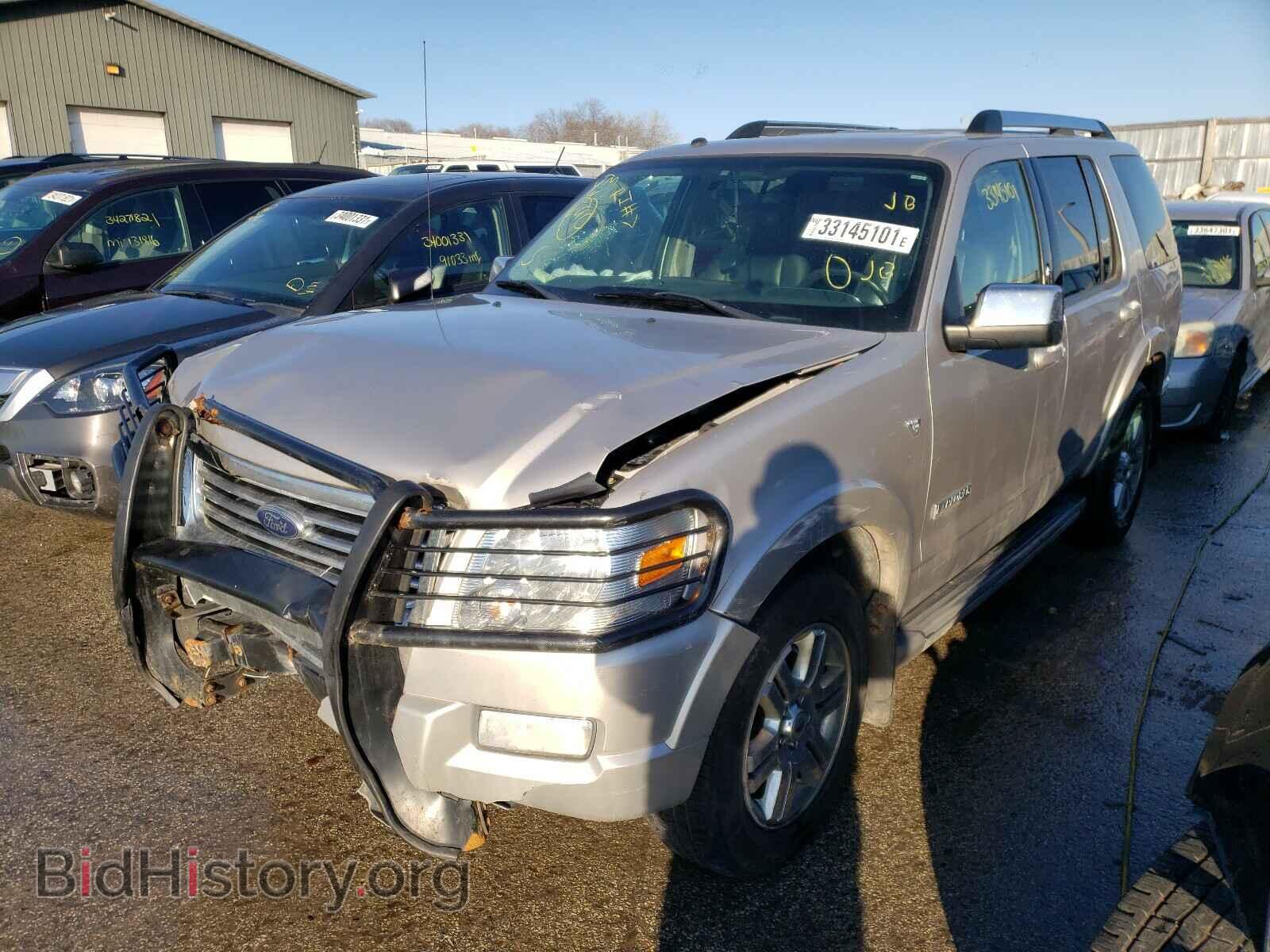 2008 FORD EXPLORER - VIN: 1FMEU75858UB32169 - Фото 2