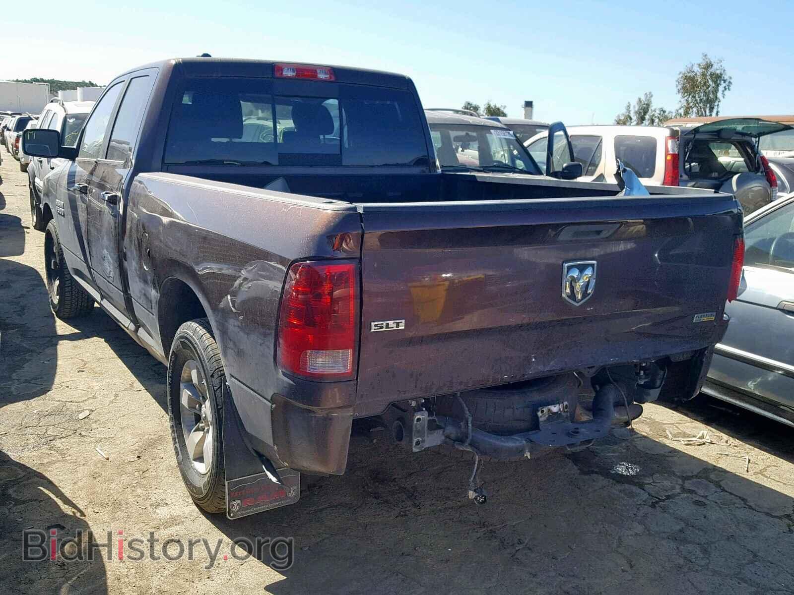 2013 RAM 1500 SLT - VIN: 1C6RR6GP8DS597094 - Фото 3