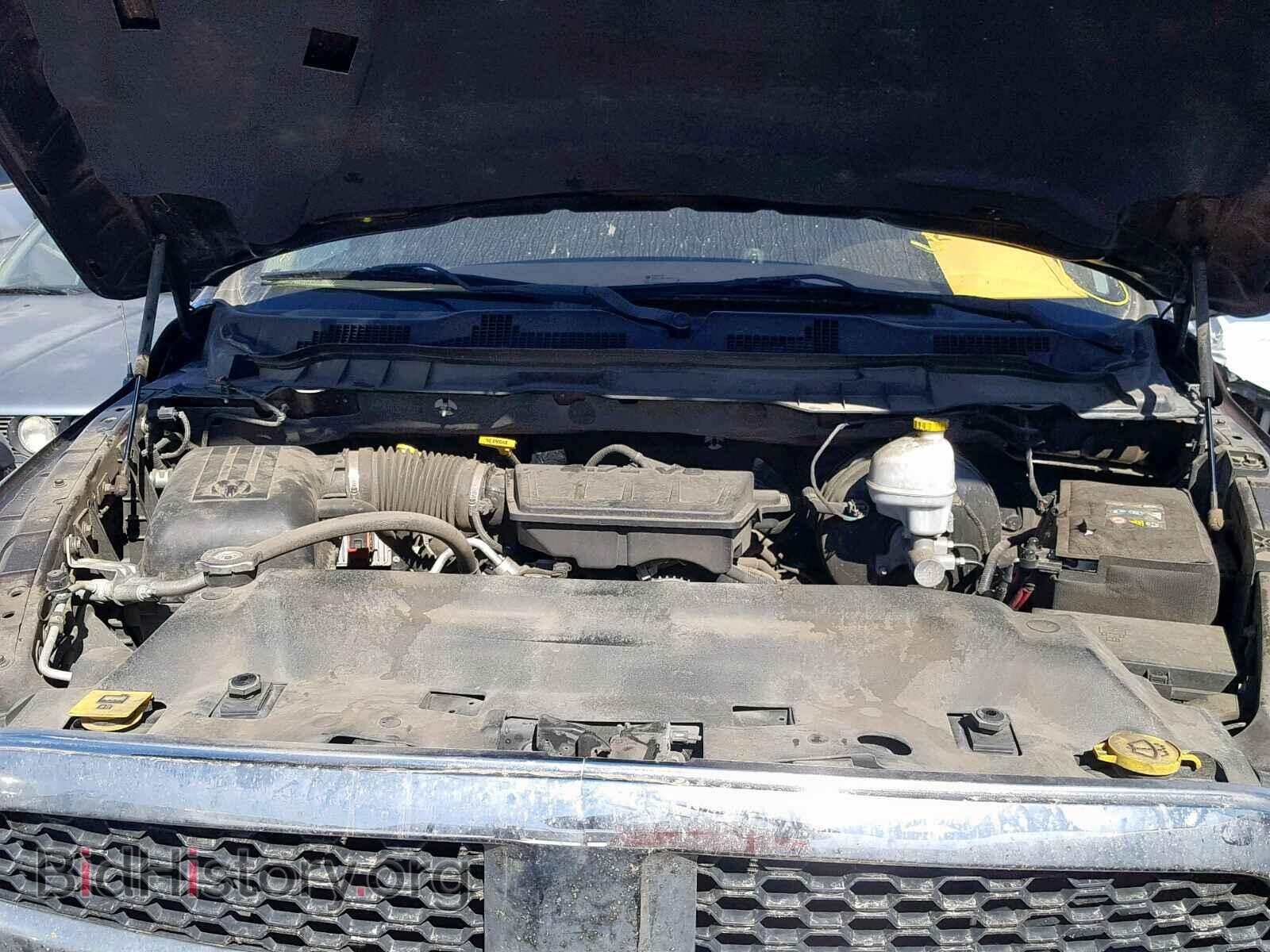 2013 RAM 1500 SLT - VIN: 1C6RR6GP8DS597094 - Фото 7