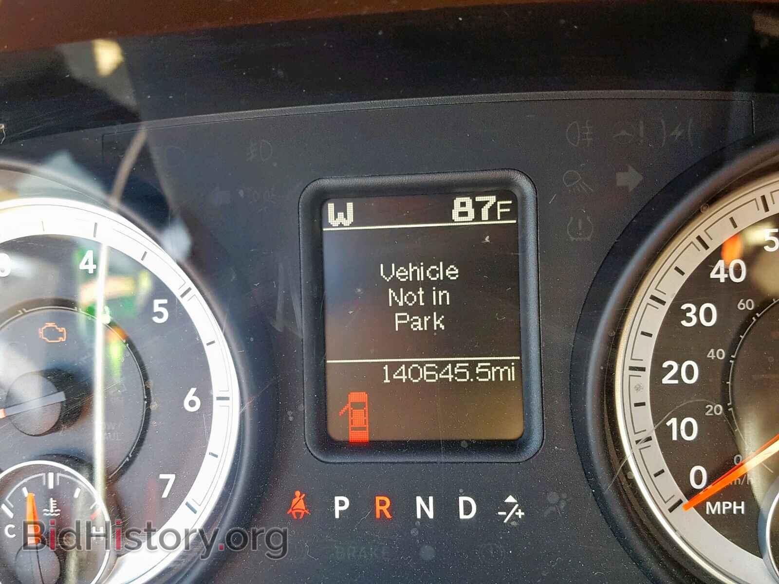 2013 RAM 1500 SLT - VIN: 1C6RR6GP8DS597094 - Фото 8
