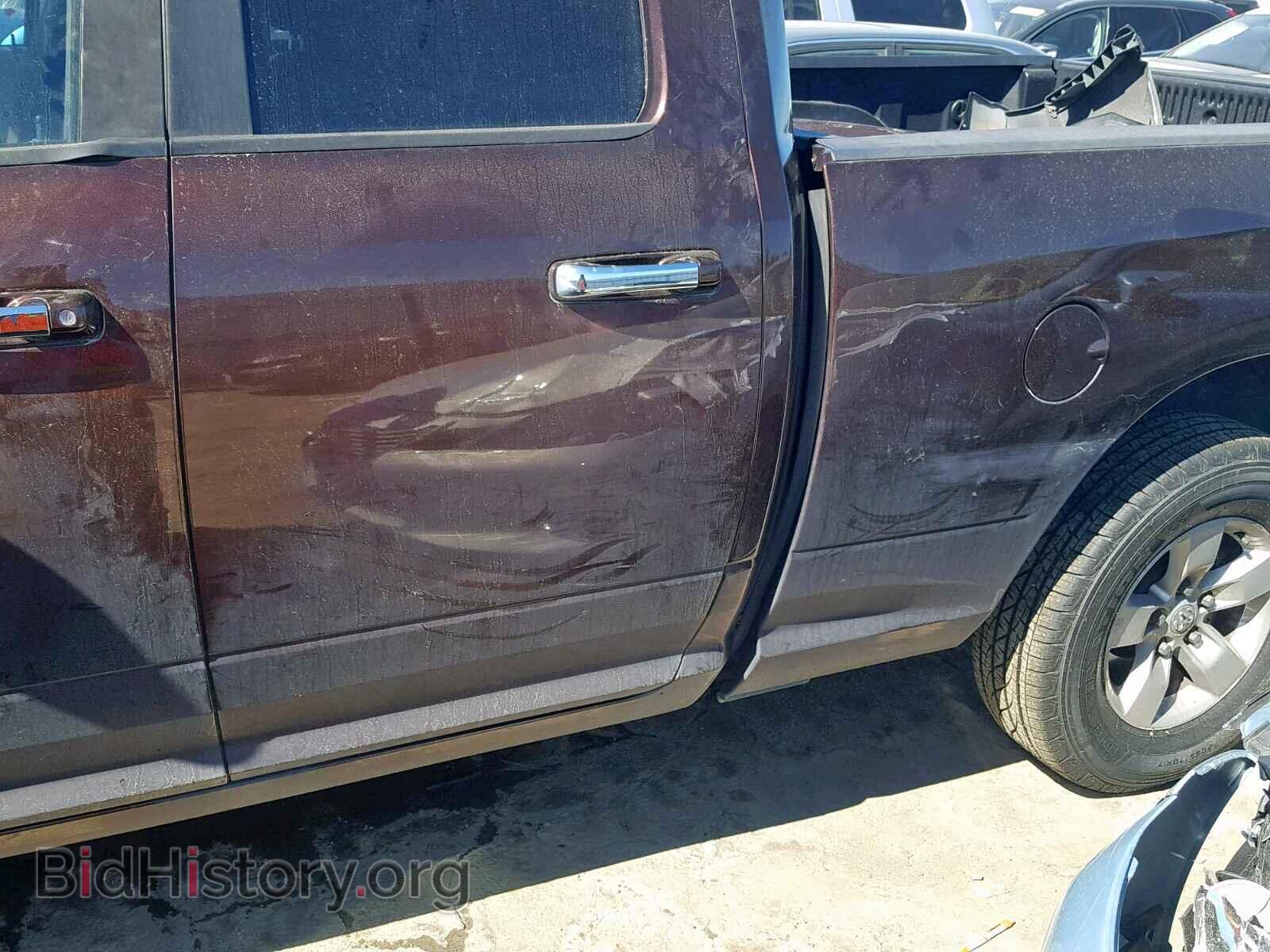 2013 RAM 1500 SLT - VIN: 1C6RR6GP8DS597094 - Фото 9