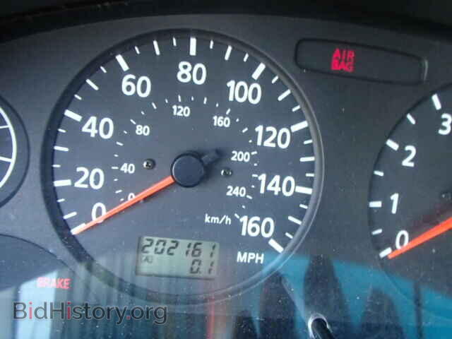 2000 NISSAN MAXIMA - VIN: JN1CA31D1YT711572 - Фото 8