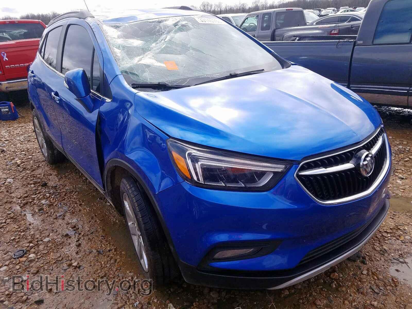 Photo KL4CJCSB8HB218501 - BUICK ENCORE 2017