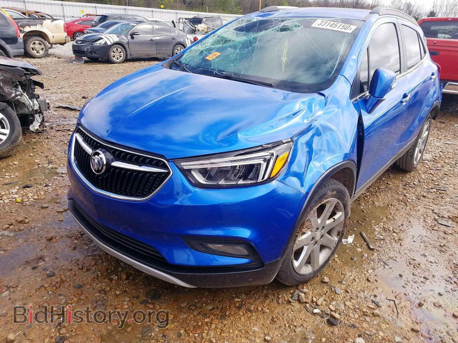 2017 BUICK ENCORE - VIN: KL4CJCSB8HB218501 - Photo 2