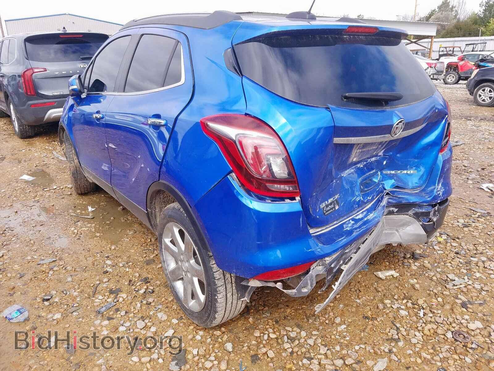 2017 BUICK ENCORE - VIN: KL4CJCSB8HB218501 - Photo 3