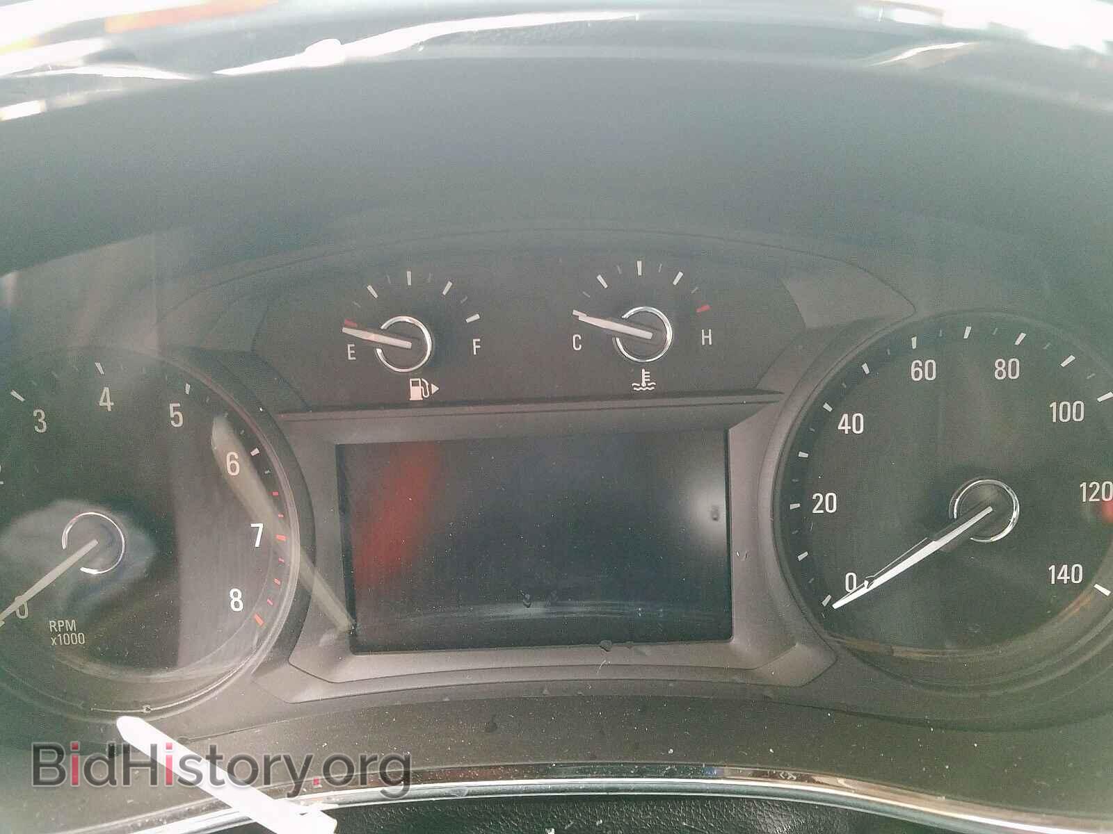 2017 BUICK ENCORE - VIN: KL4CJCSB8HB218501 - Photo 8