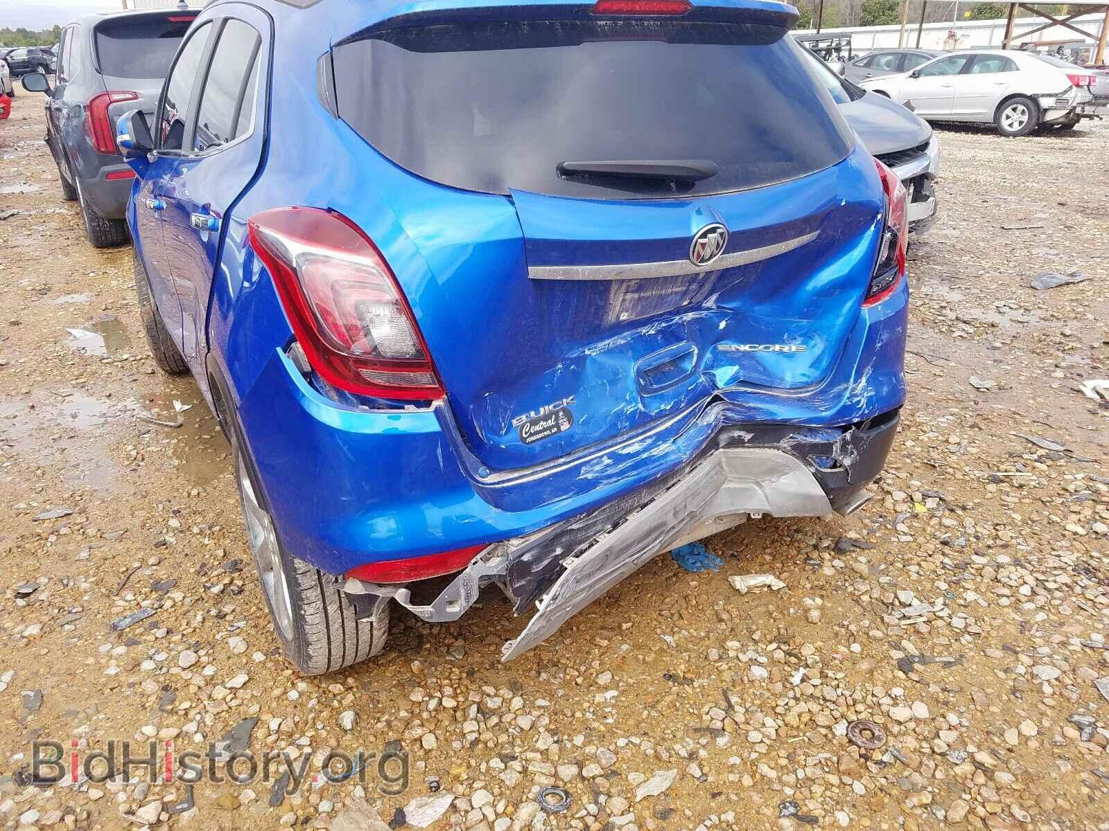 2017 BUICK ENCORE - VIN: KL4CJCSB8HB218501 - Photo 9