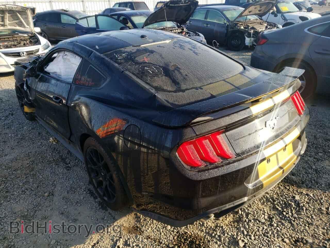 2018 FORD MUSTANG - VIN: 1FA6P8TH7J5145181 - Фото 3