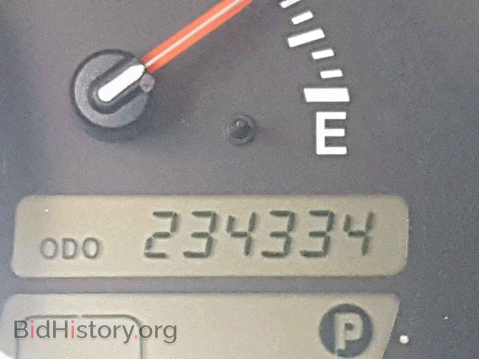 2001 LEXUS IS - VIN: JTHBD182210012448 - Фото 8