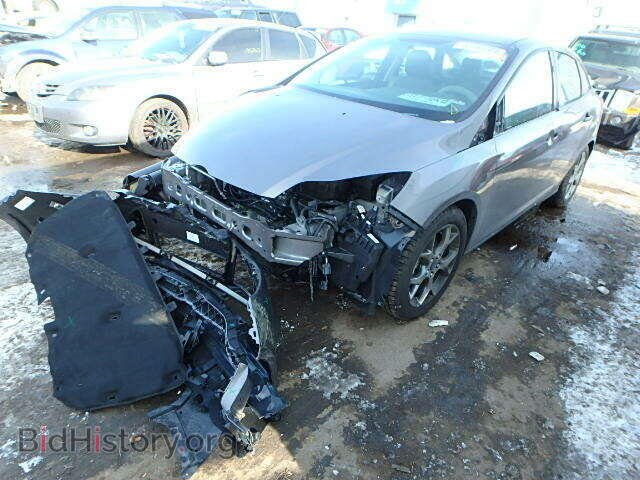 2014 FORD FOCUS - VIN: 1FADP3F23EL321209 - Photo 2