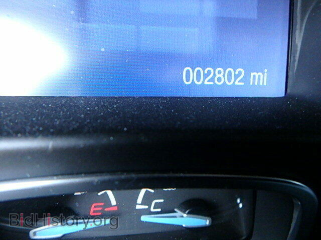 2014 FORD FOCUS - VIN: 1FADP3F23EL321209 - Photo 8