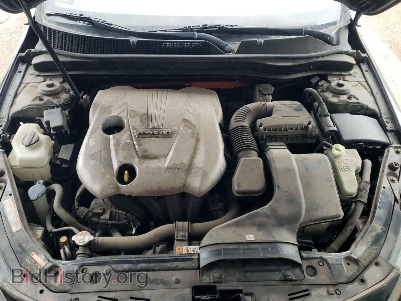 2013 KIA OPTIMA - VIN: KNAGM4AD9D5052308 - Фото 7