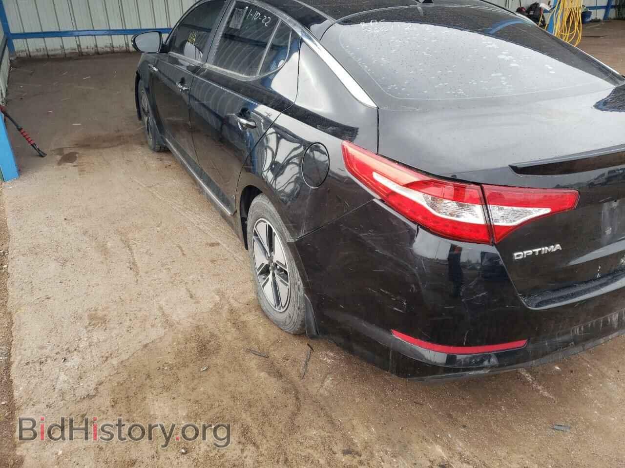 2013 KIA OPTIMA - VIN: KNAGM4AD9D5052308 - Фото 9