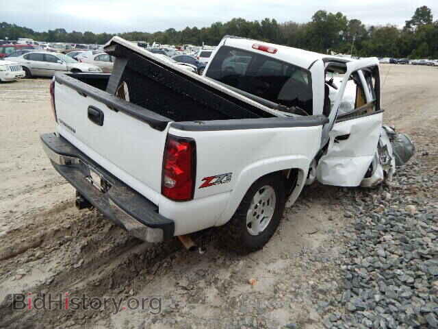 2006 CHEVROLET SILVERADO - VIN: 2GCEK13T061205455 - Фото 4