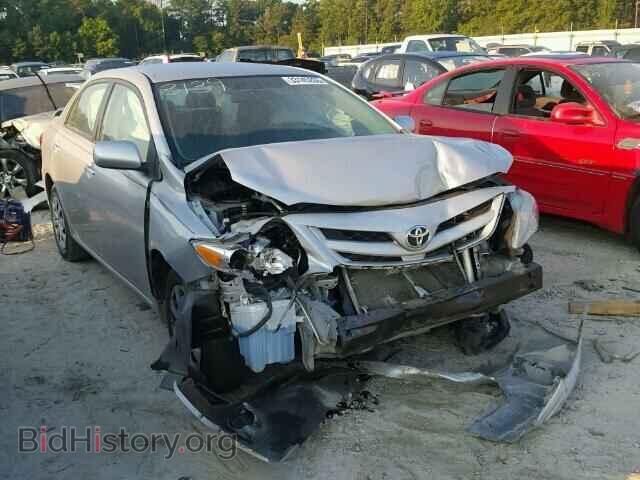 Фотография 2T1BU4EE3BC563139 - TOYOTA COROLLA 2011