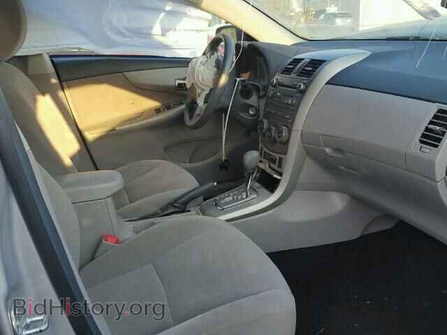 2011 TOYOTA COROLLA - VIN: 2T1BU4EE3BC563139 - Фото 5