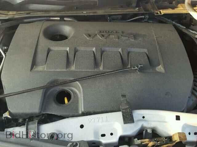 2011 TOYOTA COROLLA - VIN: 2T1BU4EE3BC563139 - Фото 7