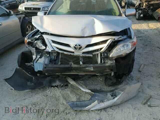 2011 TOYOTA COROLLA - VIN: 2T1BU4EE3BC563139 - Фото 9