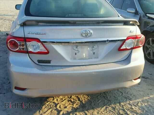 2011 TOYOTA COROLLA - VIN: 2T1BU4EE3BC563139 - Фото 10
