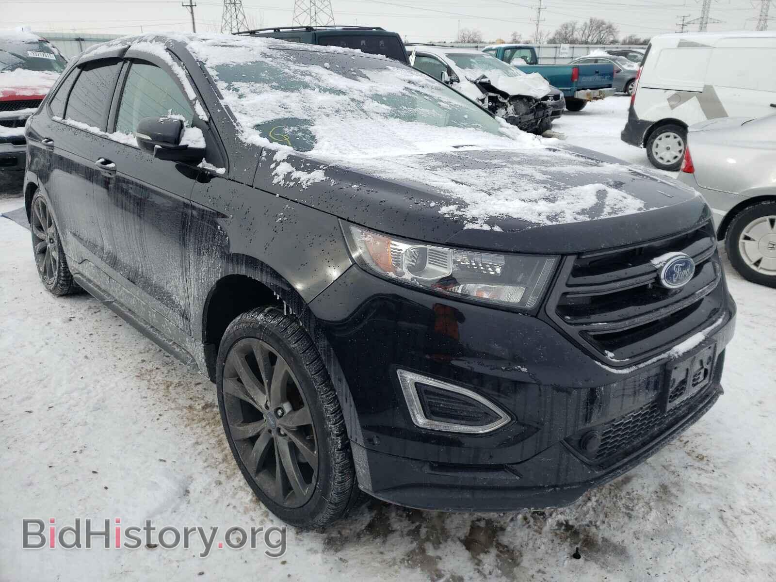 Photo 2FMPK4AP4GBC14442 - FORD EDGE 2016