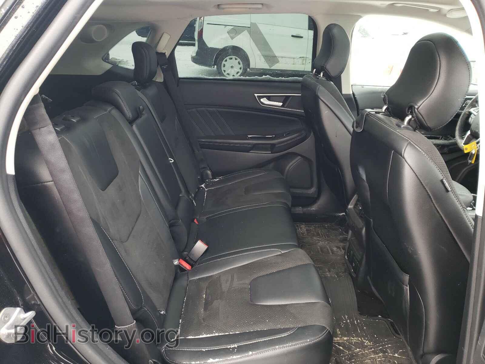2016 FORD EDGE - VIN: 2FMPK4AP4GBC14442 - Фото 6