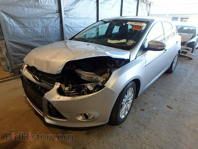 2012 FORD FOCUS - VIN: 1FAHP3M25CL453597 - Photo 2
