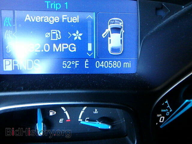 2012 FORD FOCUS - VIN: 1FAHP3M25CL453597 - Photo 8