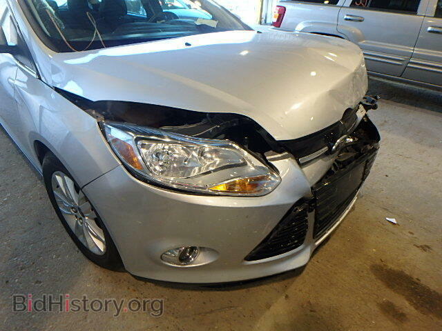 2012 FORD FOCUS - VIN: 1FAHP3M25CL453597 - Photo 9