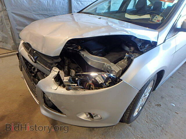 2012 FORD FOCUS - VIN: 1FAHP3M25CL453597 - Photo 10