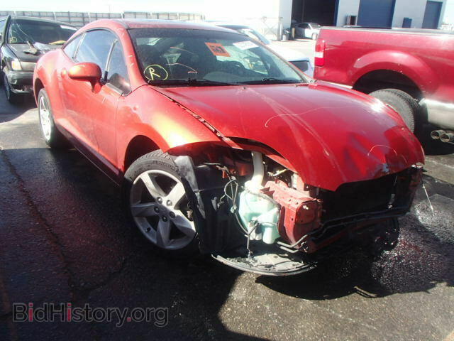 Фотография 4A3AK24F96E059064 - MITSUBISHI ECLIPSE 2006