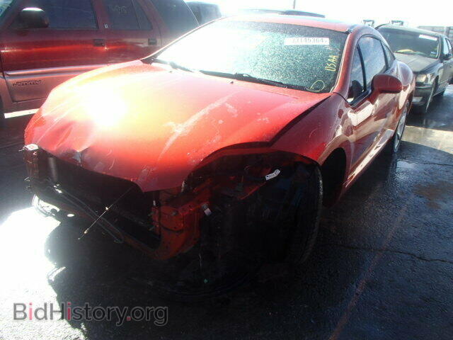 2006 MITSUBISHI ECLIPSE - VIN: 4A3AK24F96E059064 - Photo 2