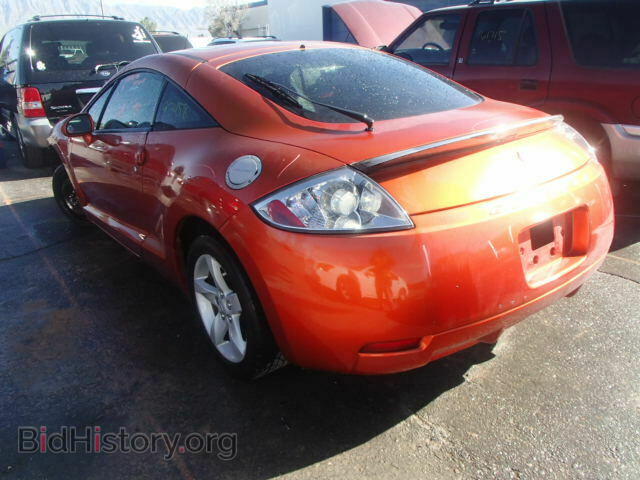 2006 MITSUBISHI ECLIPSE - VIN: 4A3AK24F96E059064 - Photo 3