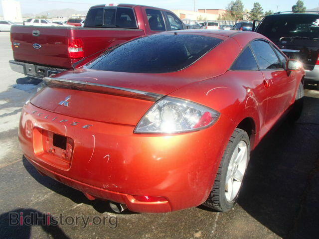 2006 MITSUBISHI ECLIPSE - VIN: 4A3AK24F96E059064 - Photo 4